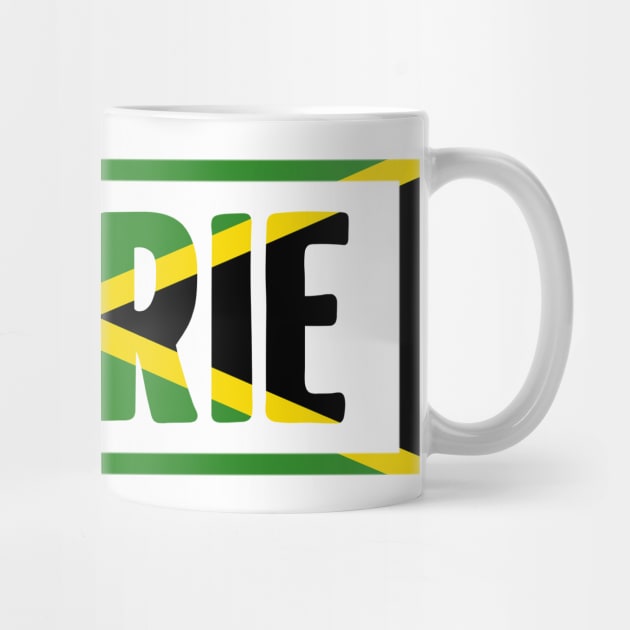 Be Irie, Jamaica Flag, Jamacian by tman4life